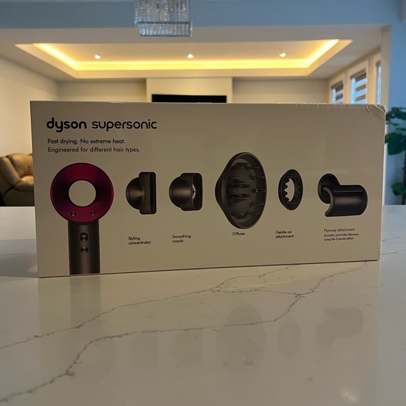 Dyson Other - Dyson Supersonic (Brand New)